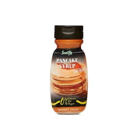 SIROPE - PANCAKE - 320 ML - SERVIVITA
