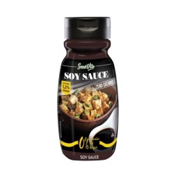 SALSA - SOJA - 320 ML - SERVIVITA