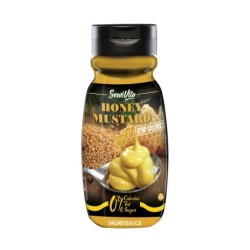 SALSA - MOSTAZA-MIEL - 320 ML - SERVIVITA