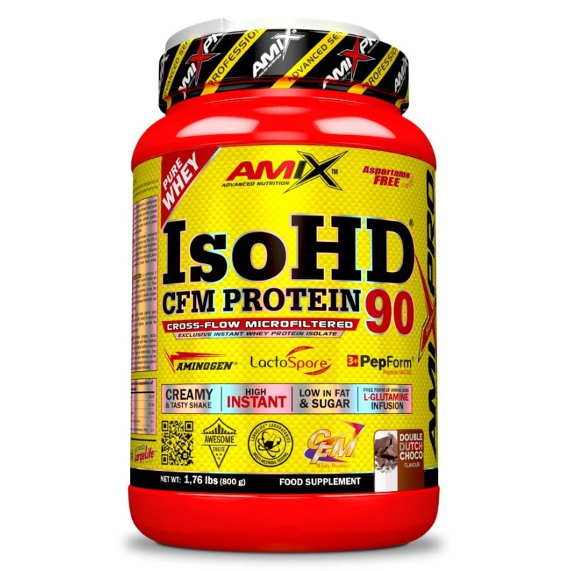 ISO HD 90 CFM - 800 GR