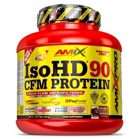 ISO HD 90 CFM - 1800 GR