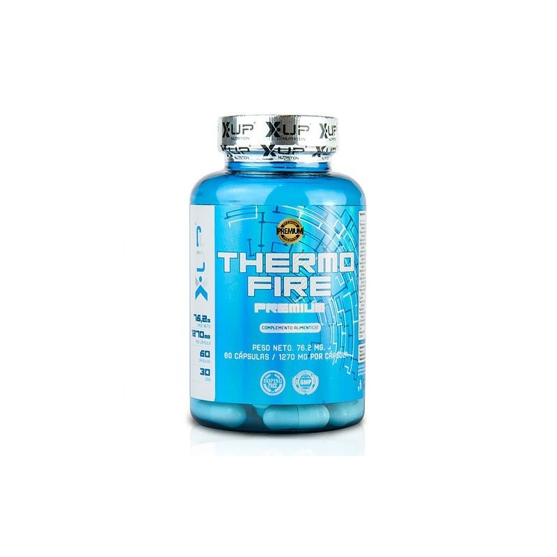 THERMO FIRE - 60 CAPS
