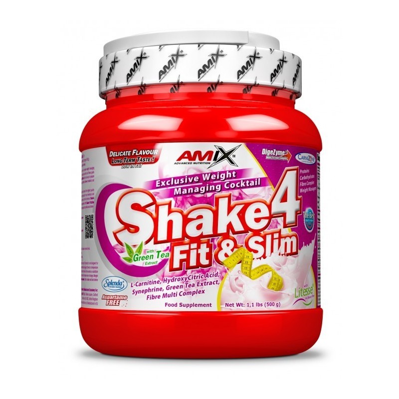 SHAKE 4 FIT & SLIM - 1 KG