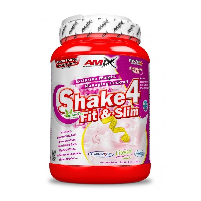 SHAKE 4 FIT & SLIM - 1 KG