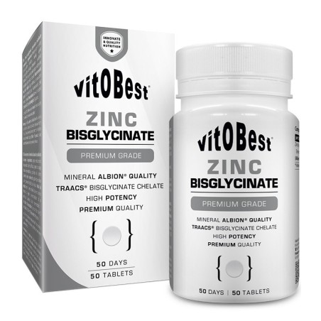 ZINC BISGLICINATO - 50 COMP.