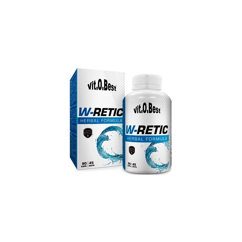 W-RETIC - 90 CAPS