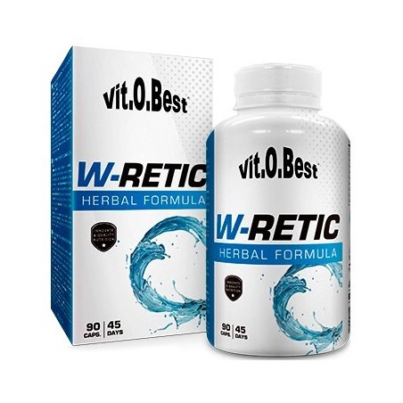 W-RETIC - 90 CAPS
