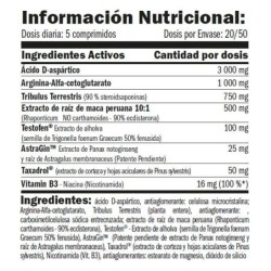 TESTOFUEL - 100 TAB 2