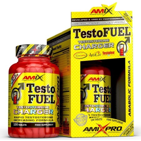 TESTOFUEL - 100 TAB
