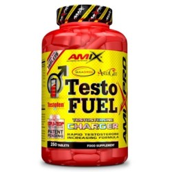 TESTOFUEL - 250 TAB
