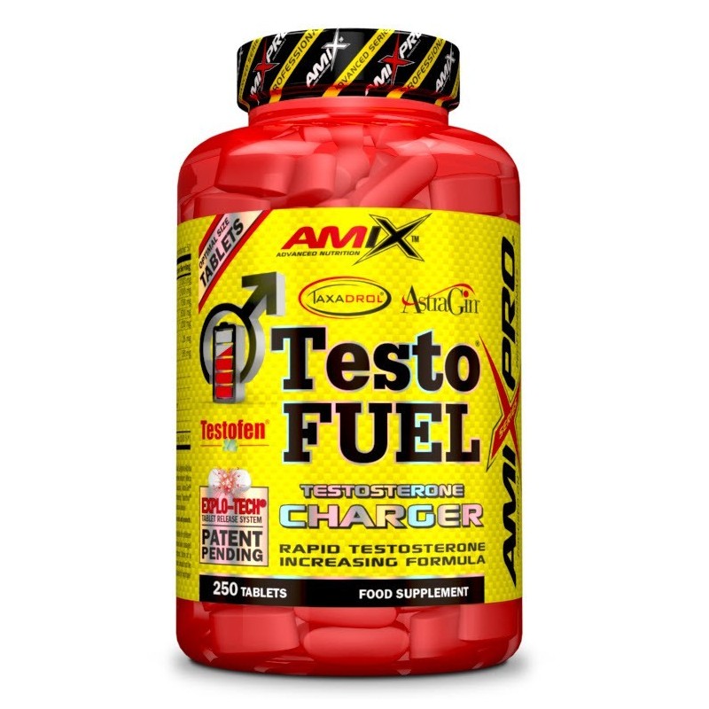 TESTOFUEL - 250 TAB