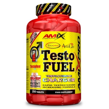 TESTOFUEL - 250 TAB