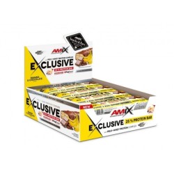 EXCLUSIVE PROTEIN BAR - 12x85 GR