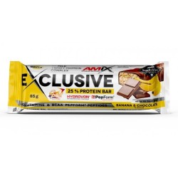 EXCLUSIVE PROTEIN BAR 1x85 GR