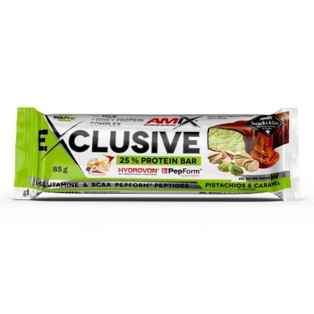 EXCLUSIVE PROTEIN BAR 1x85 GR