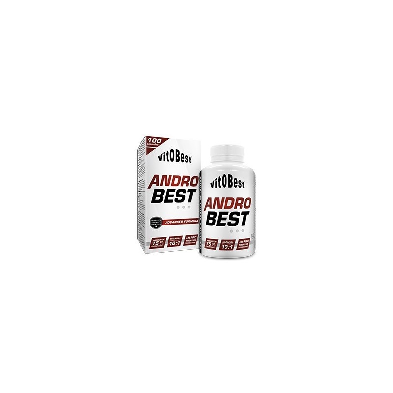 ANDROBEST - 100 CAPS