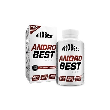 ANDROBEST - 100 CAPS