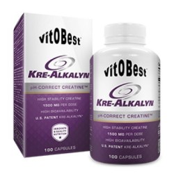 KRE-ALKALYN 1500 - 100 CAPS.