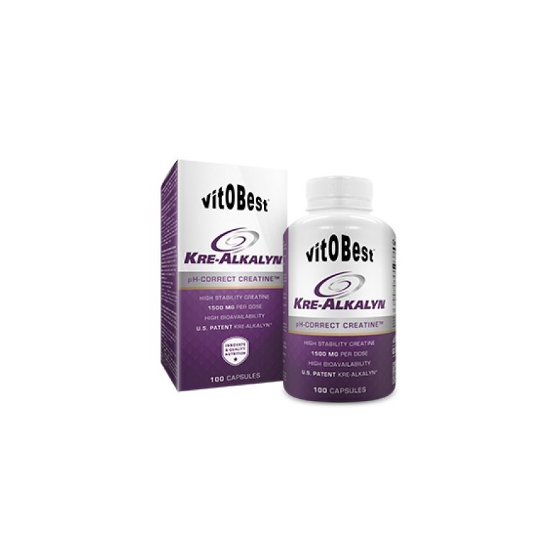 KRE-ALKALYN 1500 - 100 CAPS.