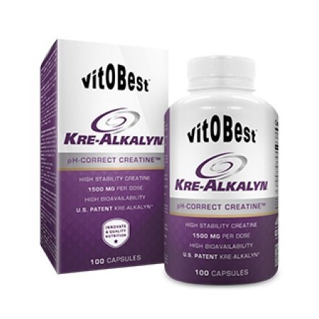 KRE-ALKALYN 1500 - 100 CAPS.