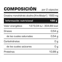 KRE-ALKALYN 1500 - 100 CAPS. 2
