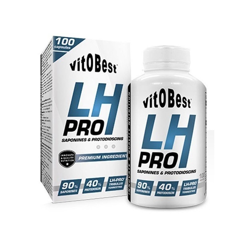 LH - PRO  - 100 CAPS