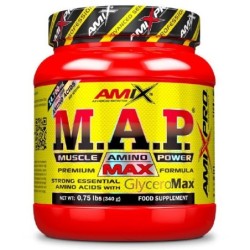 M.A.P. CON GLYCEROMAX - 340 GR