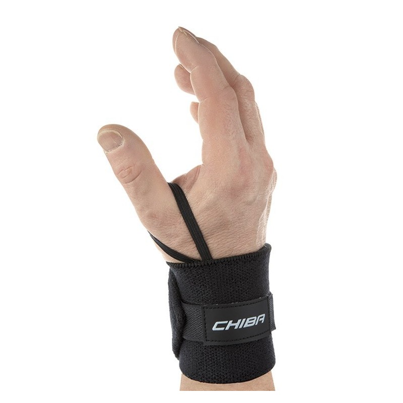 MUÑEQUERA VELCRO 
