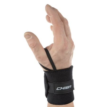 MUÑEQUERA VELCRO 