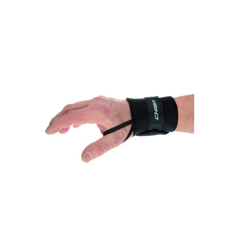 MUÑEQUERA VELCRO