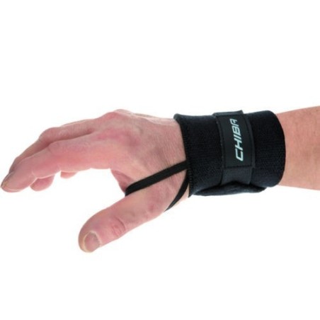 MUÑEQUERA VELCRO