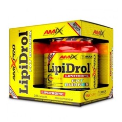 LIPIDROL FAT BURNER 300 CAPS