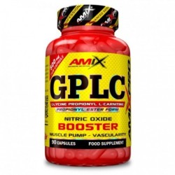 GPLC NITRIC OXIDE BOOSTER - 90 CAPS