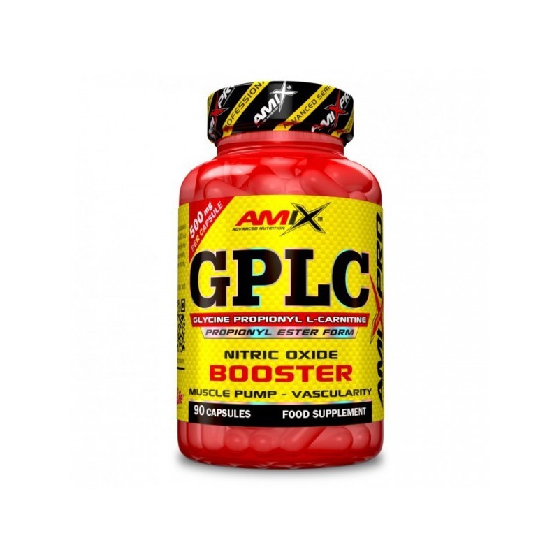 GPLC NITRIC OXIDE BOOSTER - 90 CAPS