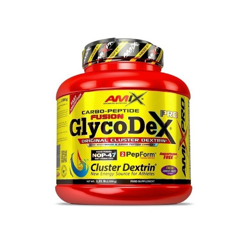 GLYCODEX PRO - 1500 GR - (CICLODEXTRINA)