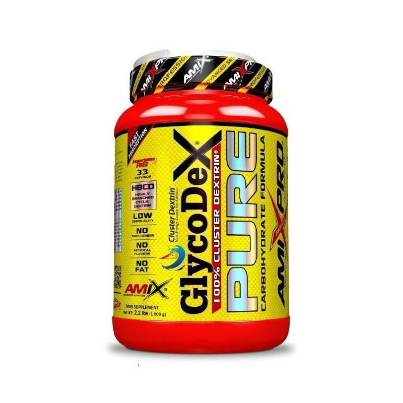 GLYCODEX PURE - 1000 GR - (CICLODEXTRINA)