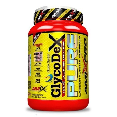 GLYCODEX PURE - 1000 GR - (CICLODEXTRINA)