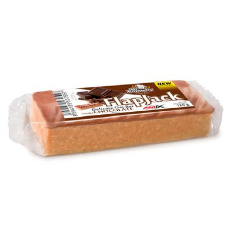 FLAPJACK OAT BAR - 1x120 GR