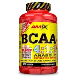 BCAA 4:1:1 - 150 TAB