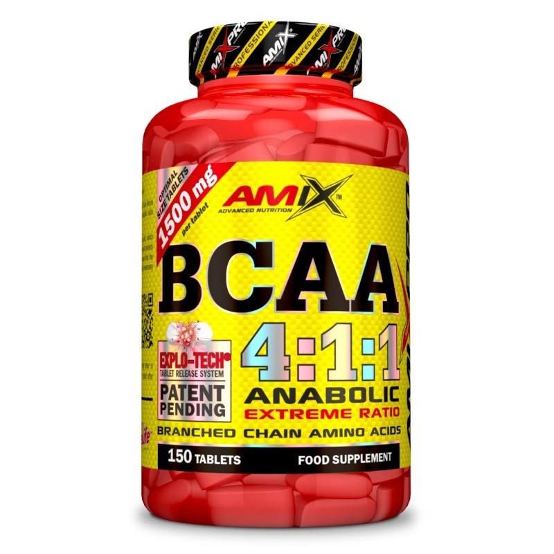 BCAA 4:1:1 - 150 TAB