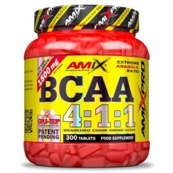 BCAA 4:1:1 - 300 TAB