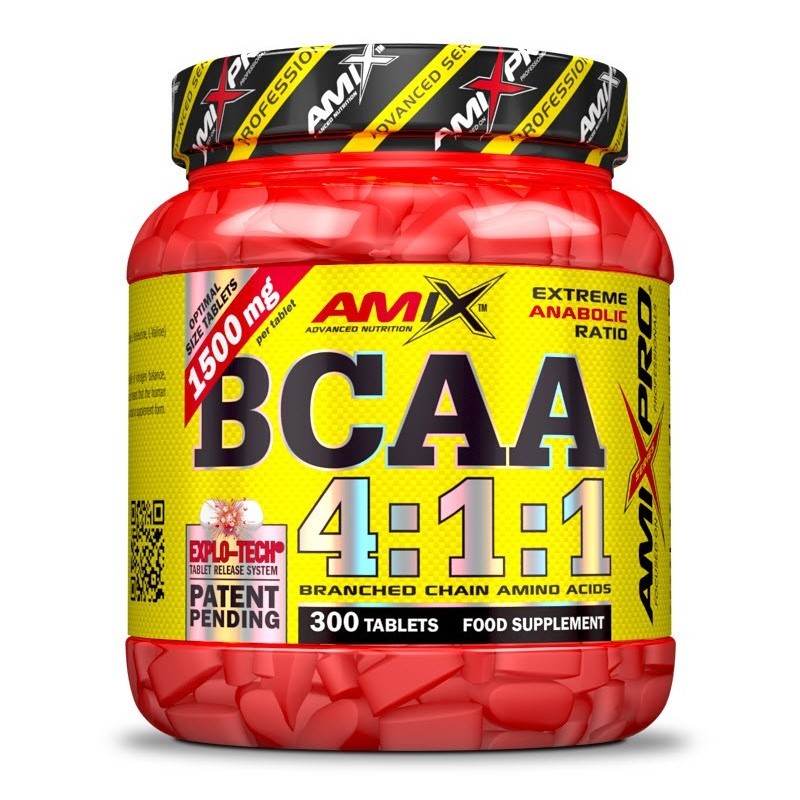 BCAA 4:1:1 - 300 TAB