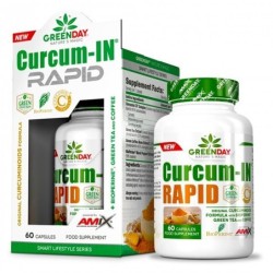 CURCUM-IN RAPID - 60 CAPS
