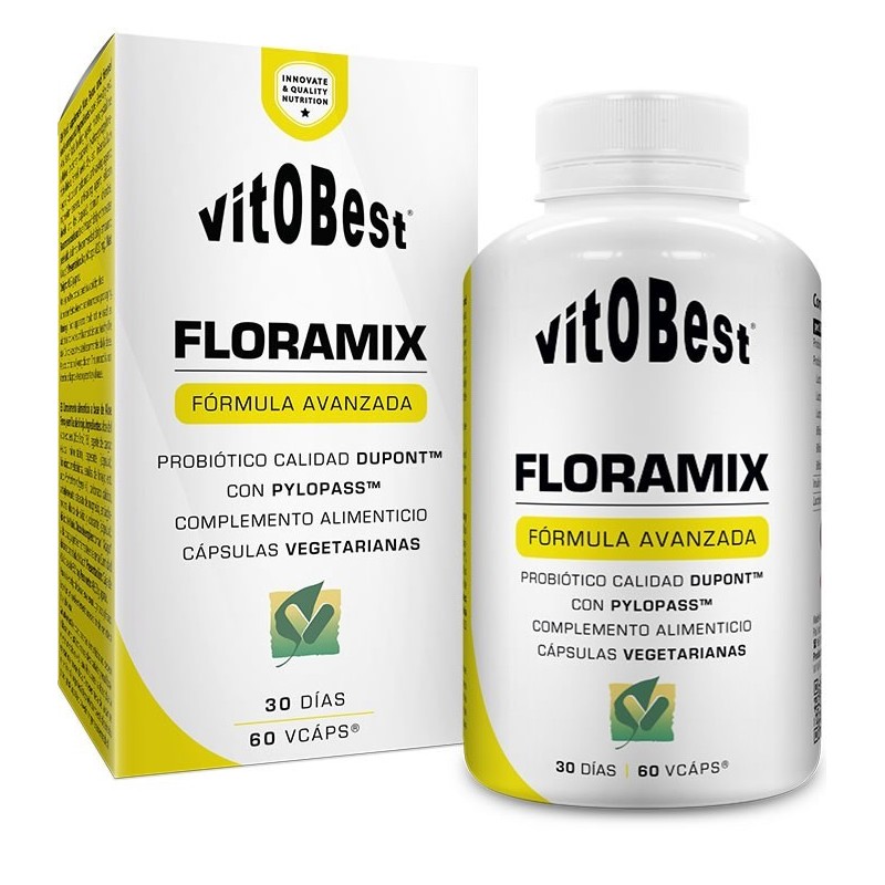 FLORAMIX 12 - 60 CAPS