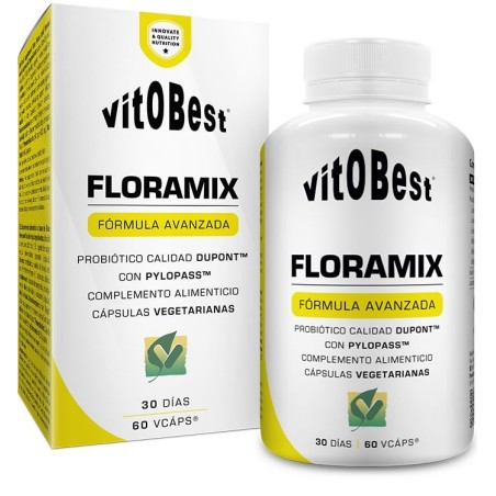 FLORAMIX 12 - 60 CAPS