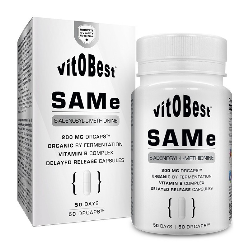 SAME 200MG - 50 DRCAPS