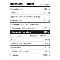 ES3 - 60 VCAPS. - (ANTI CORTISOL) 2