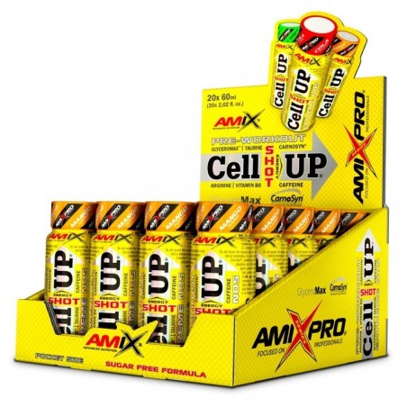 CELLUP SHOT – 20x60 ML