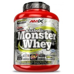ANABOLIC MONSTER WHEY - 2200 GR