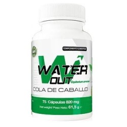 WATER OUT - 75 CAPS. - COLA DE CABALLO